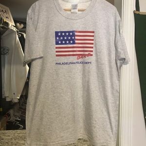 Men’s Philadelphia Police D.A.R.E. T-Shirt